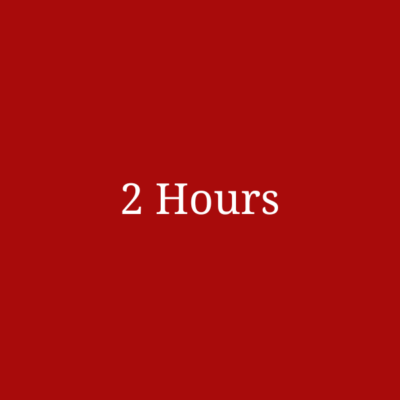 Graduate College Tutoring (Level 500+)(2hrs.)
